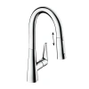 Смеситель для кухонной мойки Hansgrohe Talis 73850000