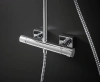 Фото душевая стойка hansgrohe vernis shape 26319000
