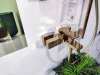 Фото смеситель для ванны hansgrohe metropol 32540990