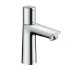 Фото смеситель для раковины hansgrohe talis select e 71751000