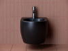 Биде подвесное Ceramicanova Play 49см CN3002MB