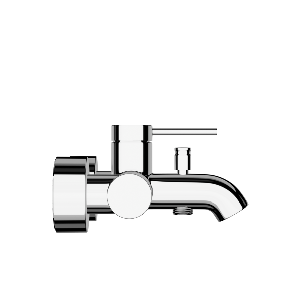 Фото смесители для ванны vitra minimax round a43548exp цвет хром