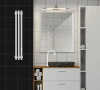 Фото электрический полотенцесушитель indigo style 3 pro 90/13 lspre90-13wmrt
