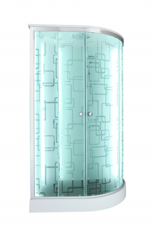 Фото душевая кабина dto 120x80 см em1512lled