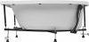 Фото каркас  для акриловой ванны aquanet mia140x80 l/r 246497