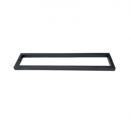 Фото душевое ограждение abber schwarzer diamant 120x80 см ag30120bh-s80b