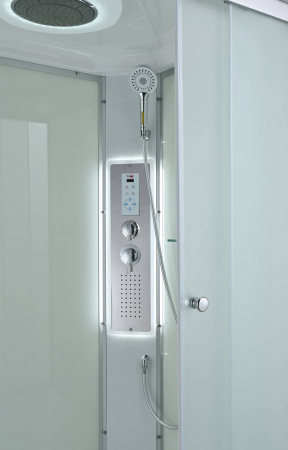 Фото душевая кабина avacan c5012rled 120x80 см