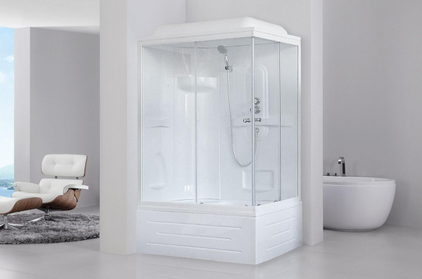 Фото душевая кабина royal bath bp rb8120bp1-t-l 120x80 см