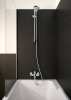 Фото душевой гарнитур hansgrohe croma select e vario 26582400