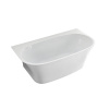 Фото акриловая ванна vincea 170x90 см vbt-423-1700