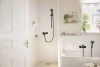 Фото смеситель для ванны hansgrohe rebris s 72443670