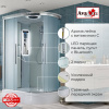 Фото душевая кабина avacan em3812lled 120x80 см