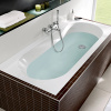 Фото акриловая ванна villeroy & boch oberon 170x75 см