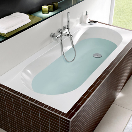 Фото акриловая ванна villeroy & boch oberon 170x75 см