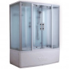 Душевая кабина Timo Standart T-6650 Silver Fabric 150x88 см