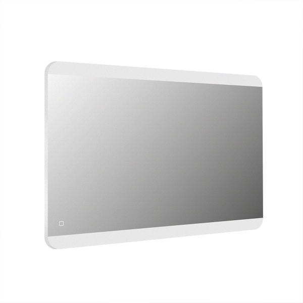 Фото зеркало с подсветкой belbagno 100 см spc-cez-1000-700-led-tch
