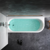 Фото акриловая ванна am.pm x-joy 170x70 см w94a-170l70w-a