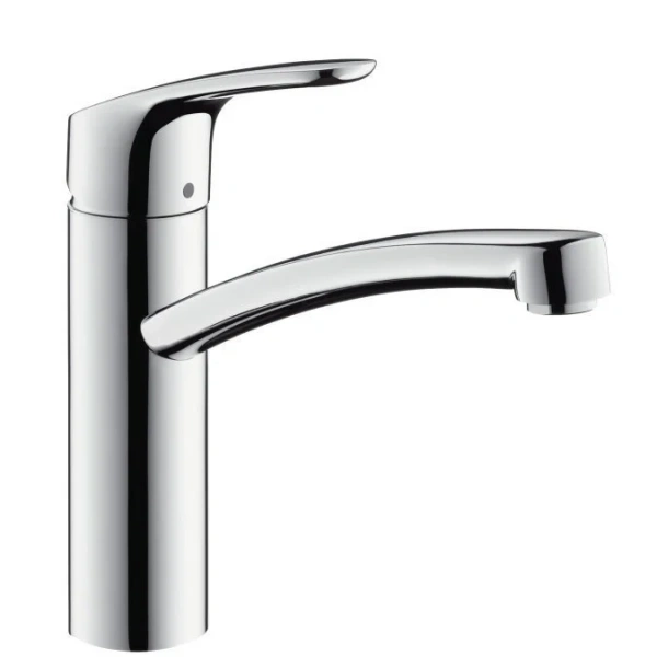 Фото смеситель для кухонной мойки hansgrohe focus 31804000