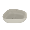 Фото раковина накладная vitra outline recycled 57 см 7991b066-0016