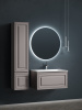 Фото тумба под раковину sancos very 80 см, цвет: doha soft  vr80sm