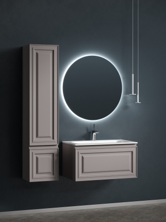 Фото тумба под раковину sancos very 80 см, цвет: doha soft  vr80sm