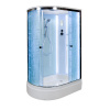 Душевая кабина DTO 120x80 см EM2712RLED