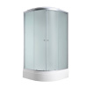 Фото душевая кабина avacan c3080led 80x80 см