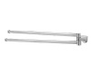 Полотенцедержатель WasserKraft Kammel K-8331