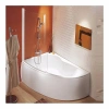 Фото акриловая ванна jacob delafon micromega duo 150x100 см e60219-00