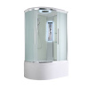 Душевая кабина AvaCan EM5812RLED 120x80 см