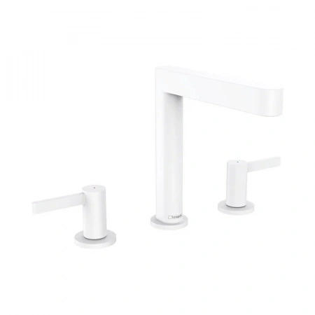 Фото смеситель для раковины hansgrohe finoris 76034700