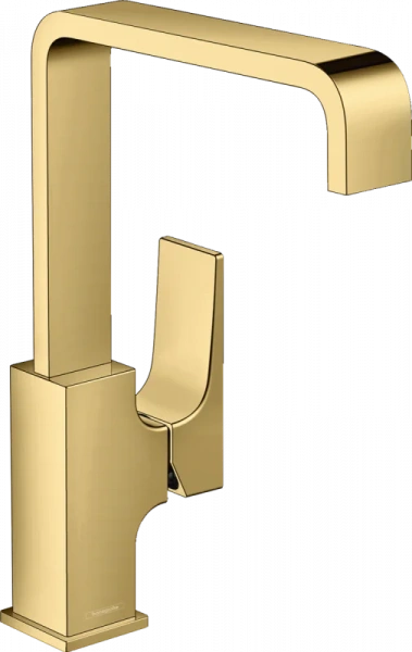 Фото смеситель для раковины hansgrohe metropol 32511990