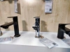 Фото смеситель для раковины hansgrohe rebris e 72557000