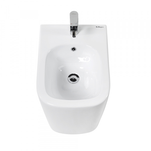 Фото биде напольное belbagno albano bb120b
