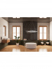 Фото акриловая ванна frank 6169 150x150 см 12532