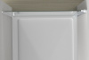 Фото душевая дверь vincea alpha 80 см vdp-3al800mt