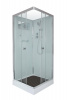 Душевая кабина DTO 90x90 см K409