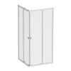 Душевое ограждение AM.PM Sunny 90x90 см W87G-403-9090-MT