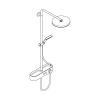 Фото душевая стойка hansgrohe pulsify 24221700