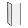 Душевое ограждение AM.PM Gem 90x90 см W90G-404-9090-BT