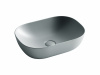 Раковина накладная Ceramicanova Element 45.5 см, цвет: антрацит CN6009MH