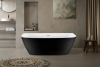 Акриловая ванна Esbano San Marino 170x80 см (black)