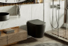 Фото унитаз подвесной abber bequem ac1102tmb