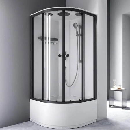 Фото душевая кабина am.pm x-joy 90х90 см w94c-401a-090bt