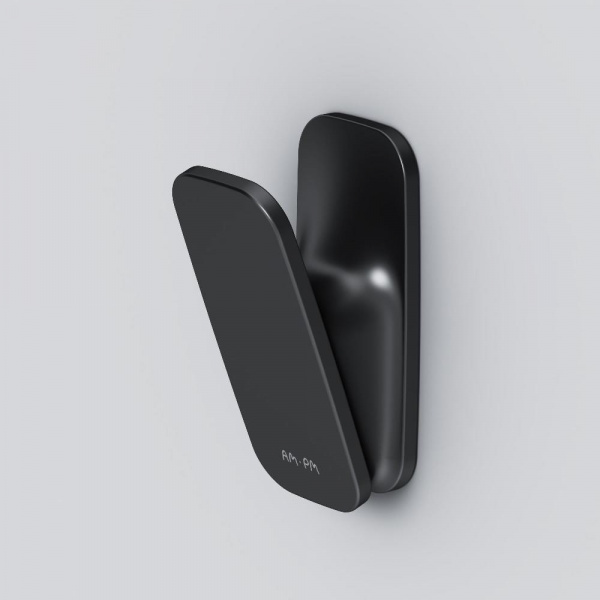 Фото крючок для полотенец am.pm inspire 2.0 black edition a50a35522