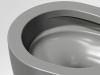Фото унитаз подвесной, безободковый ceramicanova modena cn6063mh
