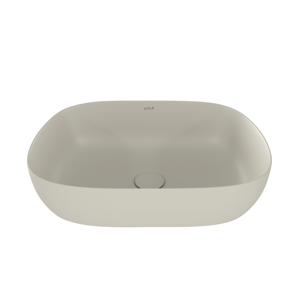 Фото раковина накладная vitra outline recycled 63 см 7993b066-0016