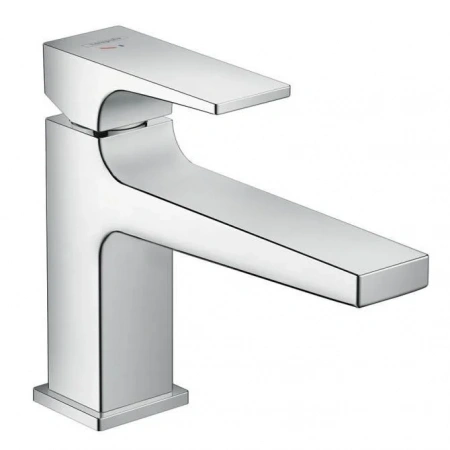 Фото смеситель для раковины hansgrohe metropol 32503000