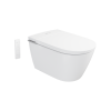Умный подвесной унитаз Vitra V-Care 7777B403-6399