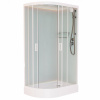 Душевая кабина Душевая кабина Frank F411R White 110x80 см 411114